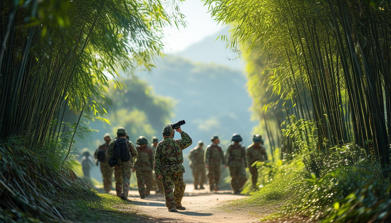 管理局宋艳斌:9年徒步调查守护山林新葡京网上赌场大熊猫国家公园甘肃(图5) 管理局宋艳斌:9年徒步调查守护山林新葡京网上赌场大熊猫国家公园甘肃(图5)